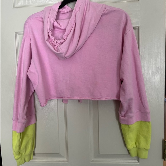 Cropped Hoodie - Picture 2 of 2